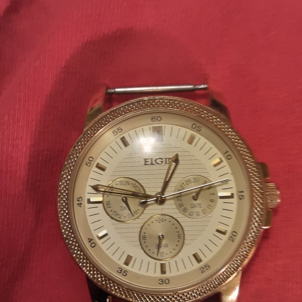 Elgin Mens Watch - image 6